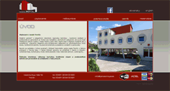 Desktop Screenshot of penzionroyal.sk